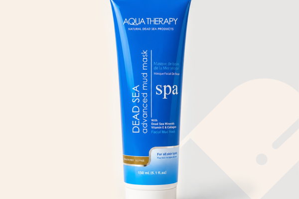 Advanced Facial Mud Mask [Tube] — product packaging