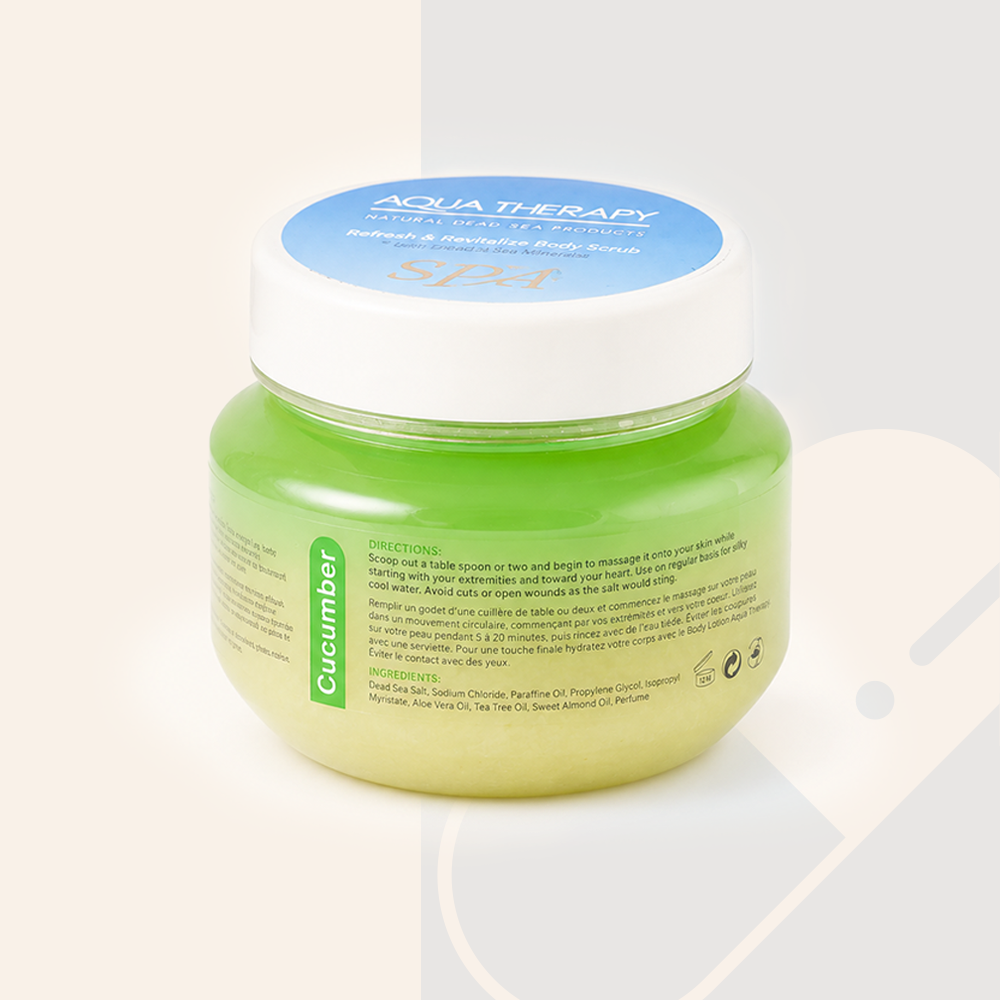 Body Scrub – Lavender – 350 g - Image 2