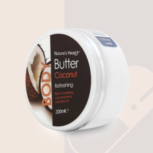Body Butter (Coconut)