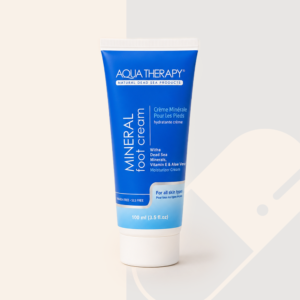 Mineral Foot Cream [Tube] – 100 ml