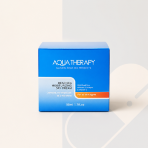 Moisturizing Day Cream – 50 ml