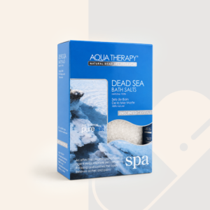 Unscented Bath Salt – 500 g